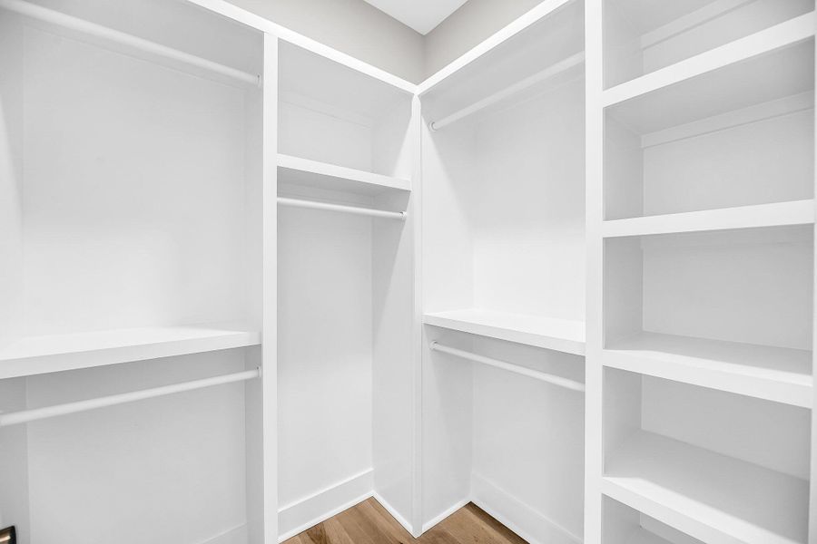 Spacious, unfurnished interior of a new home in , Awendaw (Image 23).