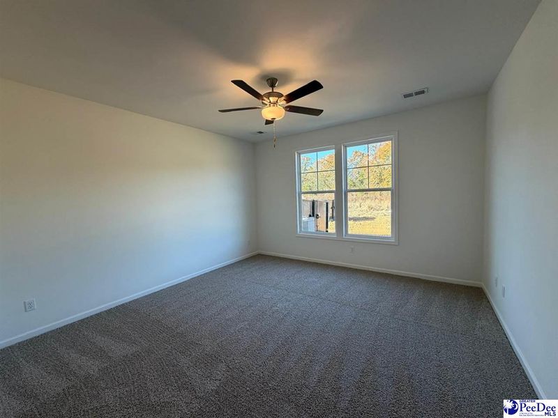 Spacious, unfurnished interior of a new home in The Grove, Florence (Image 5).