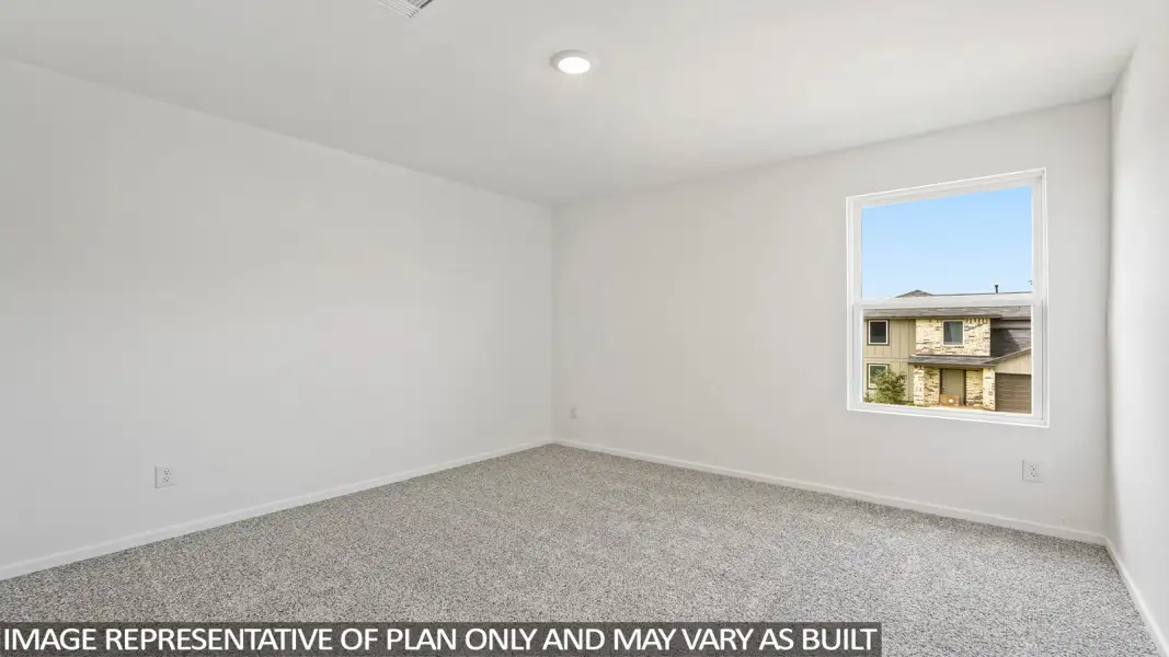 Spacious, unfurnished interior of a new home in Grand Pines, Magnolia (Image 25).