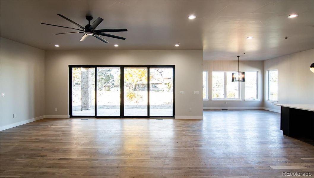 Spacious, unfurnished interior of a new home in , Lakewood (Image 18).