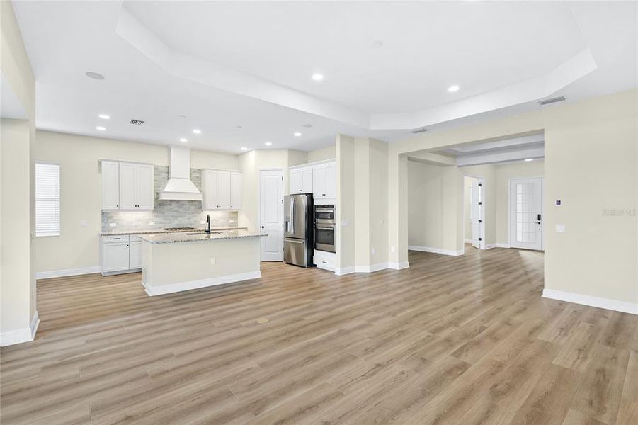 Spacious, unfurnished interior of a new home in , Bradenton (Image 27). Spacious, unfurnished interior of a new home in , Bradenton (Image 27).