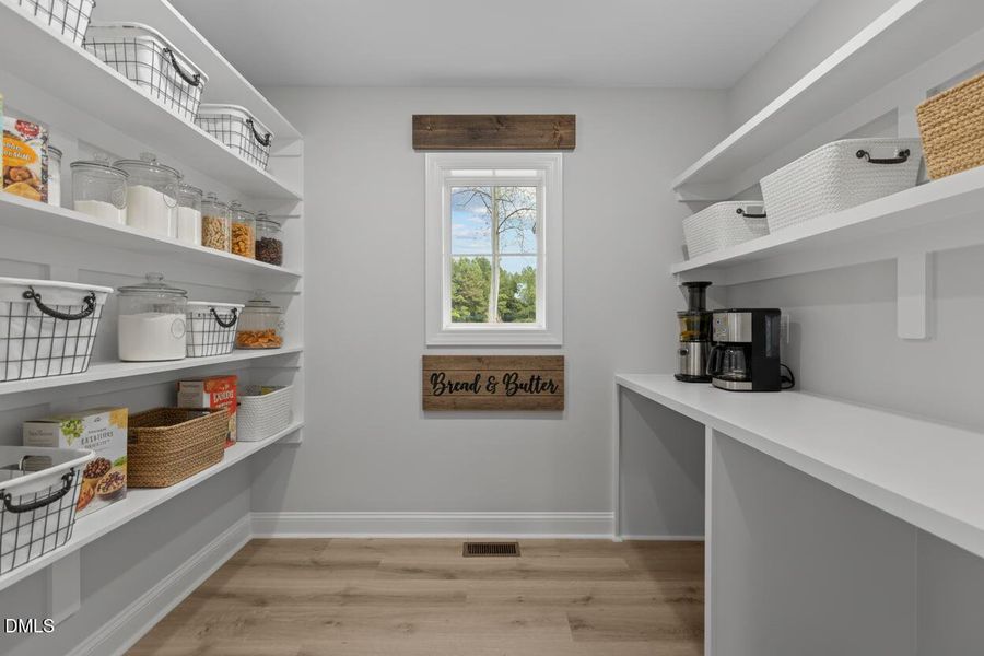 AI Generated food in Scullery AI Generated food in Scullery