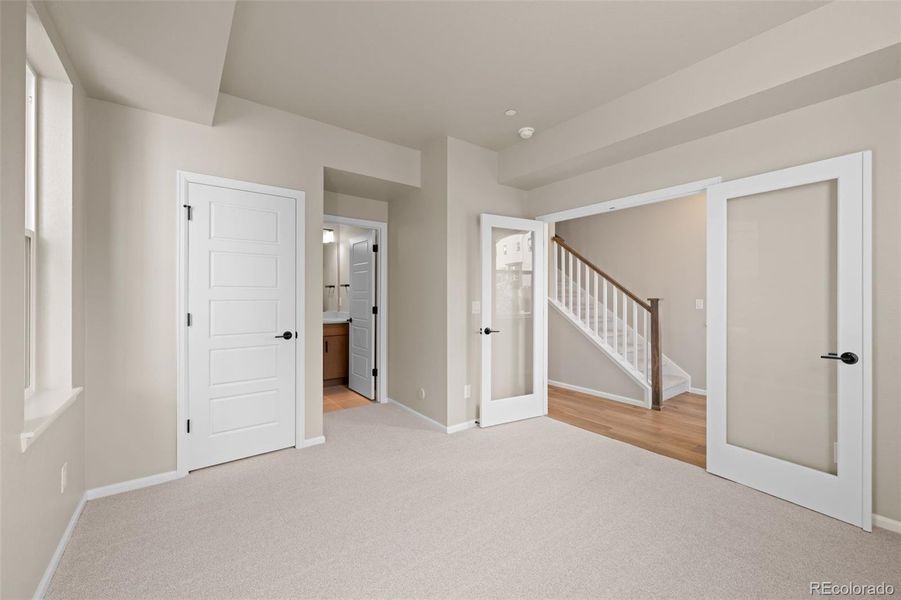 Spacious, unfurnished interior of a new home in Baseline, Broomfield (Image 21).