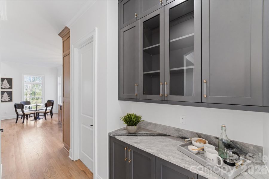 Furnished interior view inside a new home in , Lancaster (Image 14).