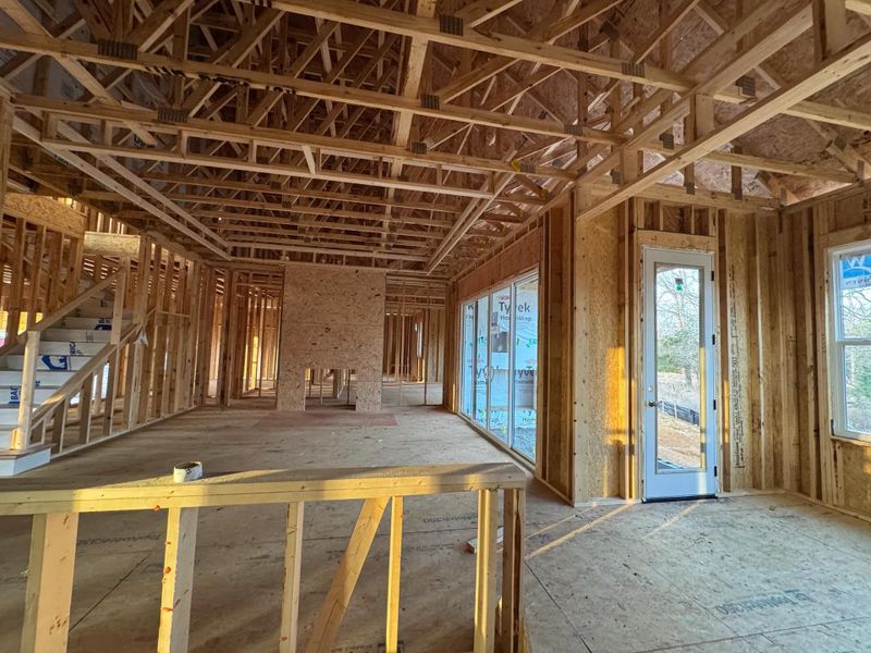 The Marshall C Family Room