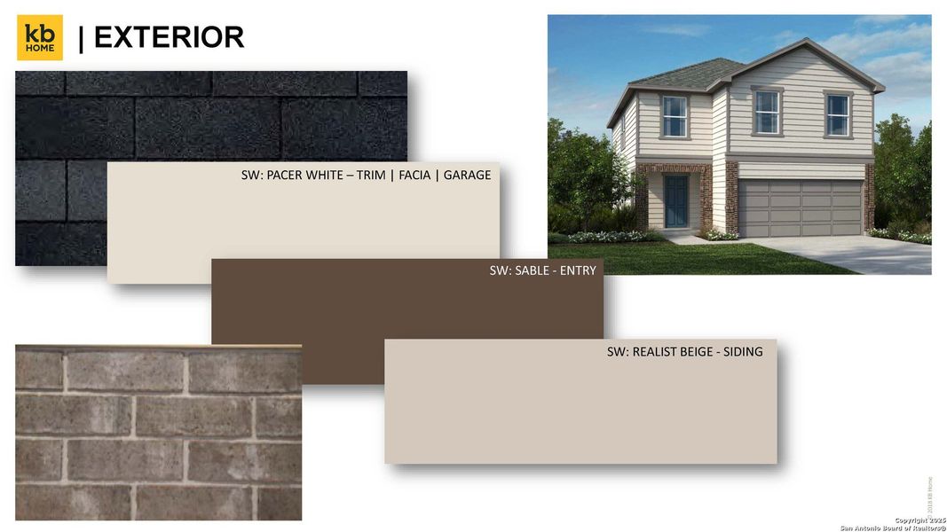 Image 11 of a home in Knox Ridge.