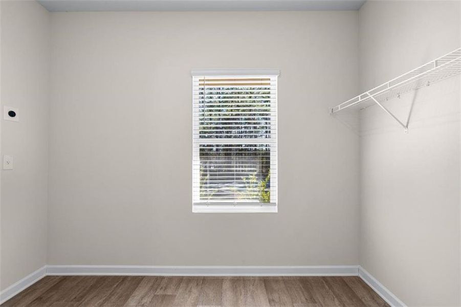 Spacious, unfurnished interior of a new home in , Covington (Image 32). Spacious, unfurnished interior of a new home in , Covington (Image 32).