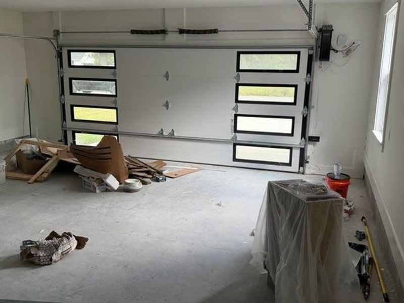In-progress construction of a new home in , Jesup, GA (Image 26).