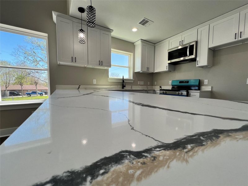 Furnished interior view inside a new home in , Houston (Image 9). Furnished interior view inside a new home in , Houston (Image 9).