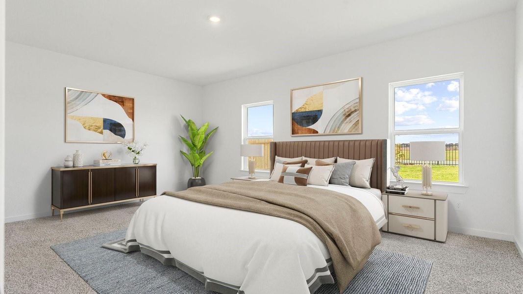 *Images and 3D tour are for illustration only and options may vary from home as built.