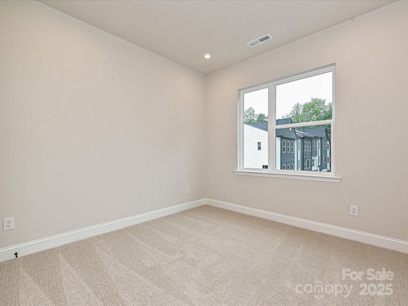 Secondary Bedroom.