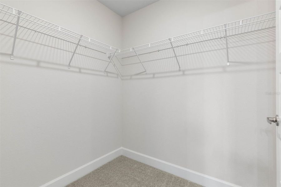 Representative unfurnished interior of a home built from the 2117 by Adams Homes in Veria, Oak Hill (Image 25). Representative unfurnished interior of a home built from the 2117 by Adams Homes in Veria, Oak Hill (Image 25).