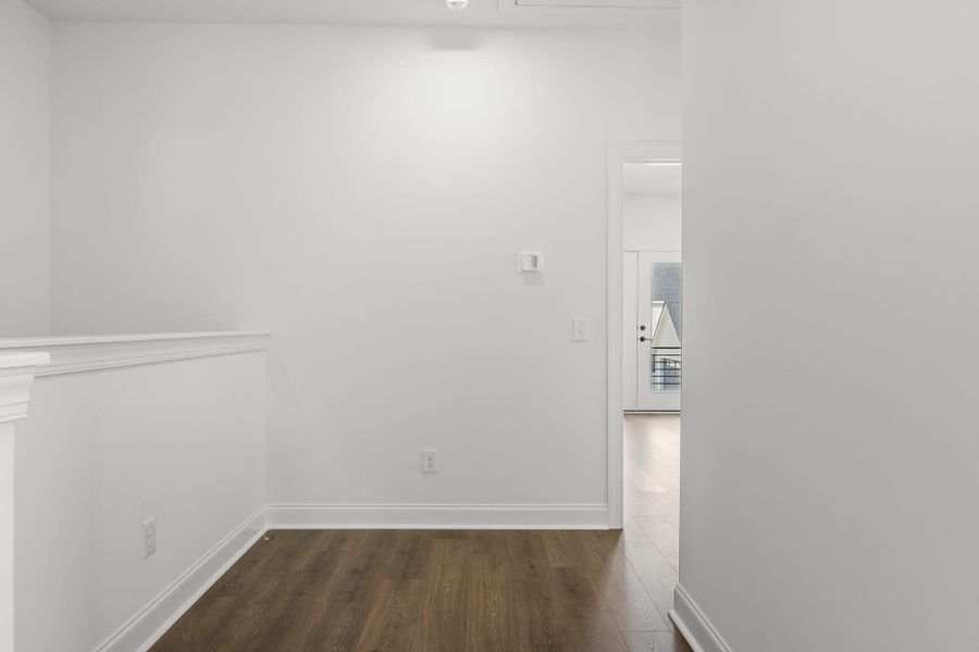 Spacious, unfurnished interior of a new home in , Johns Island (Image 47).