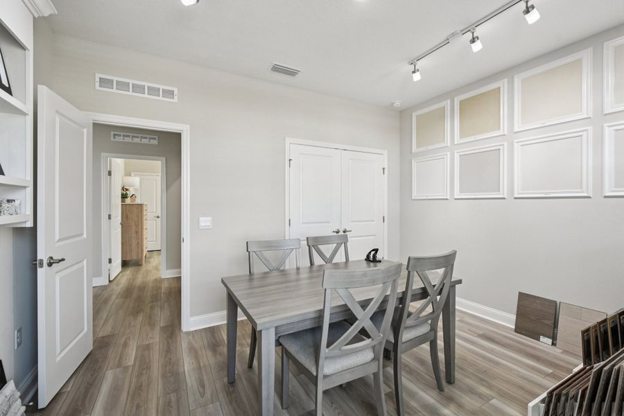Furnished interior view inside a new home in Palm Coast, Palm Coast (Image 6).