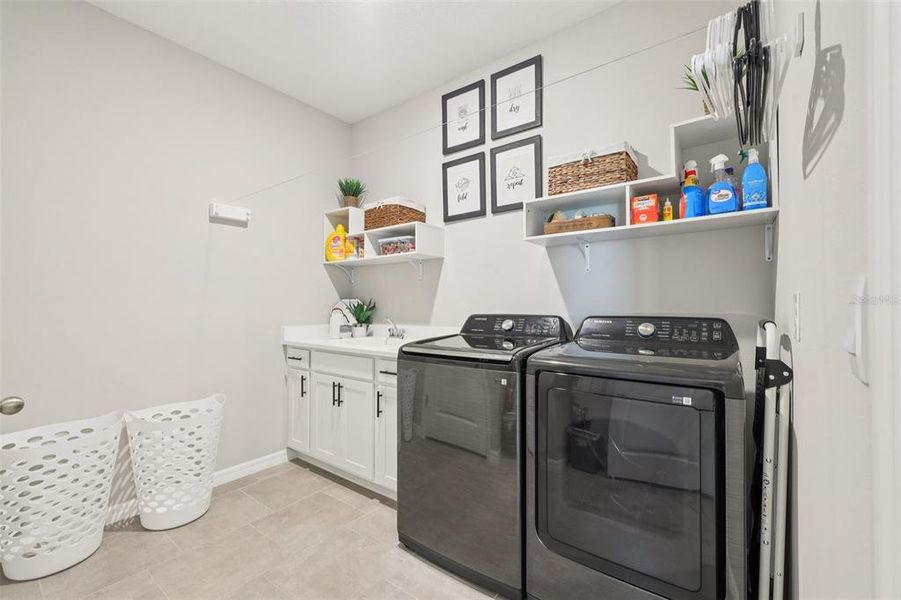 Furnished interior view inside a new home in , San Antonio (Image 8). Furnished interior view inside a new home in , San Antonio (Image 8).