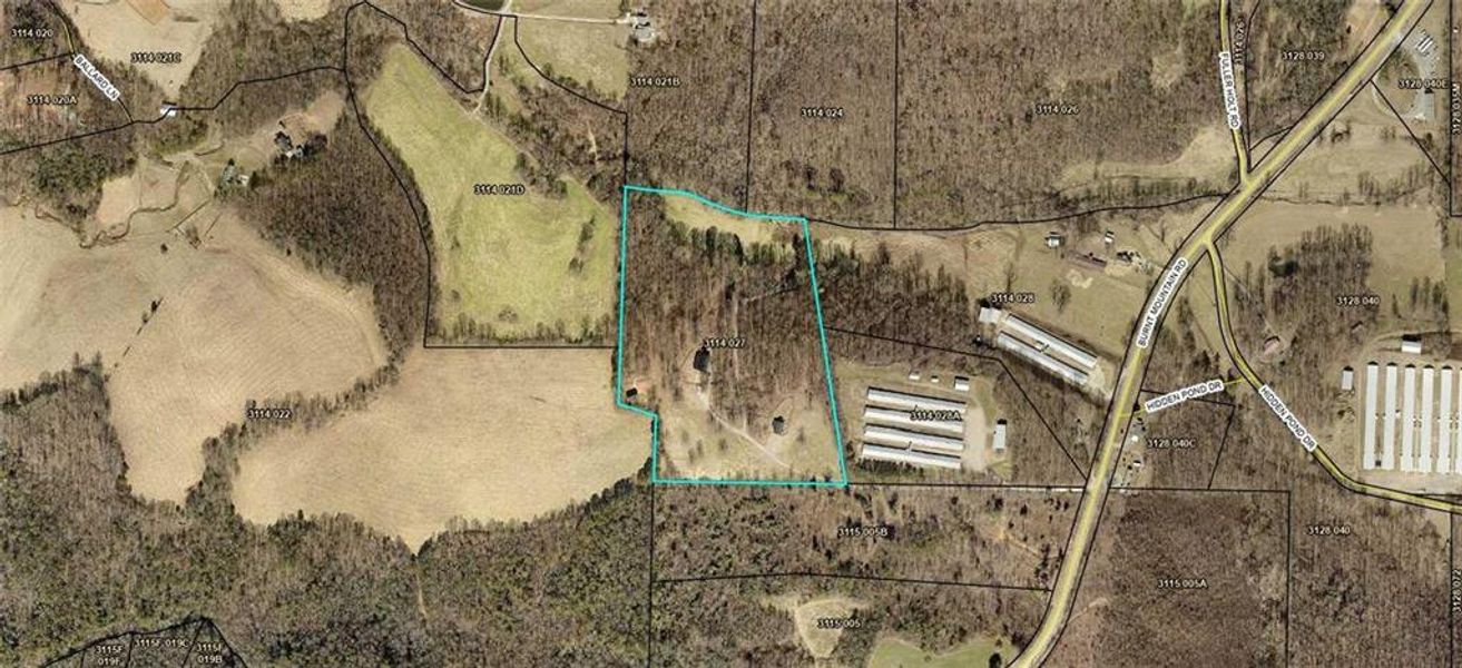 Site preparation for new homesites in , Ellijay (Image 102). Site preparation for new homesites in , Ellijay (Image 102).