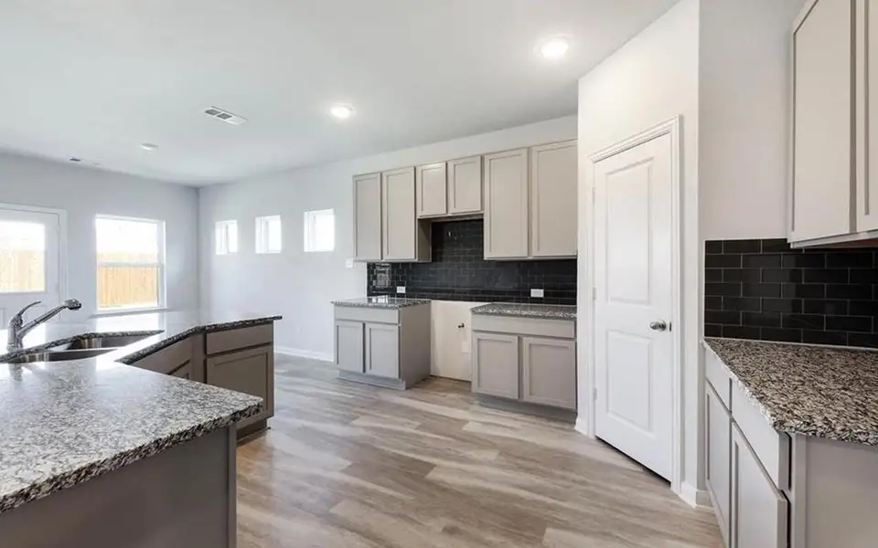 Furnished interior view inside a new home in Magnolia Springs, Montgomery (Image 2). Furnished interior view inside a new home in Magnolia Springs, Montgomery (Image 2).
