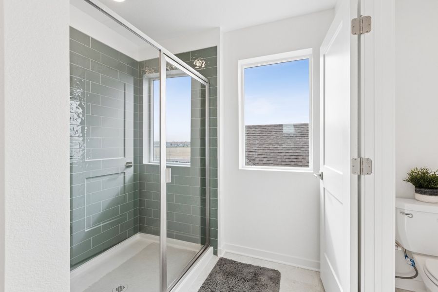 Owner's Bath