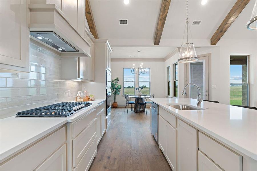 Furnished interior view inside a new home in , Decatur (Image 21). Furnished interior view inside a new home in , Decatur (Image 21).