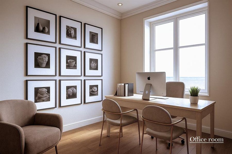 Virtual photo Virtual photo