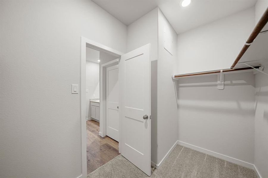 Furnished interior in a model home at Pecan Lakes Estates in Navasota (Image 22). Furnished interior in a model home at Pecan Lakes Estates in Navasota (Image 22).