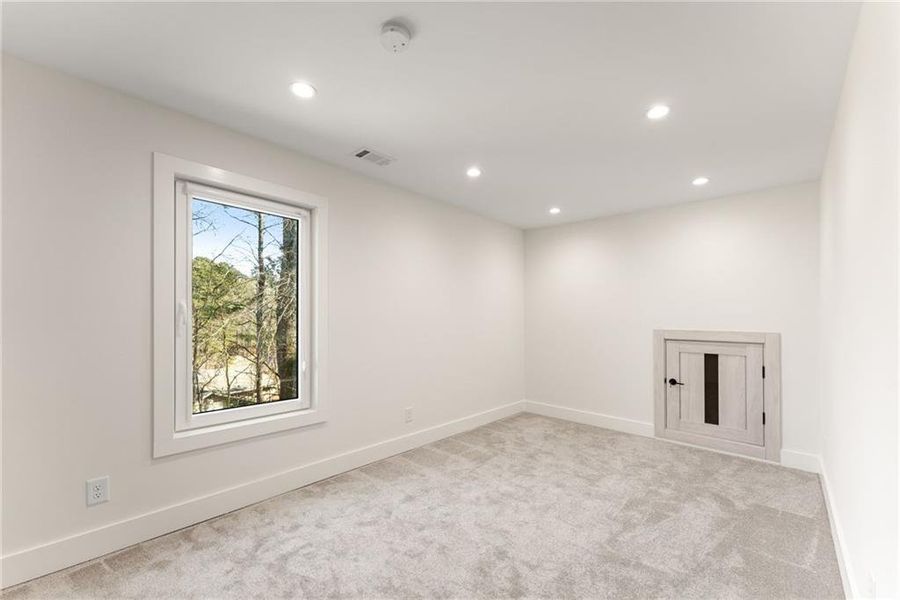 Spacious, unfurnished interior of a new home in , Cumming (Image 47).