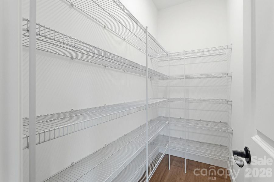 Spacious, unfurnished interior of a new home in , Troutman (Image 26).