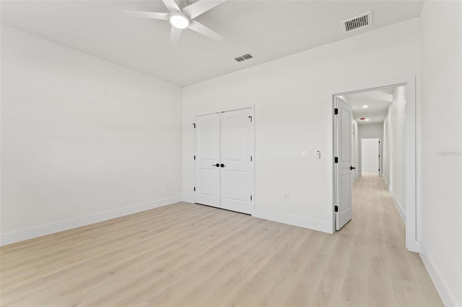 Spacious, unfurnished interior of a new home in , Brooksville (Image 53).