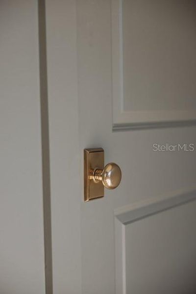 Close-up of interior finishes inside a home in , Orlando (Image 17).