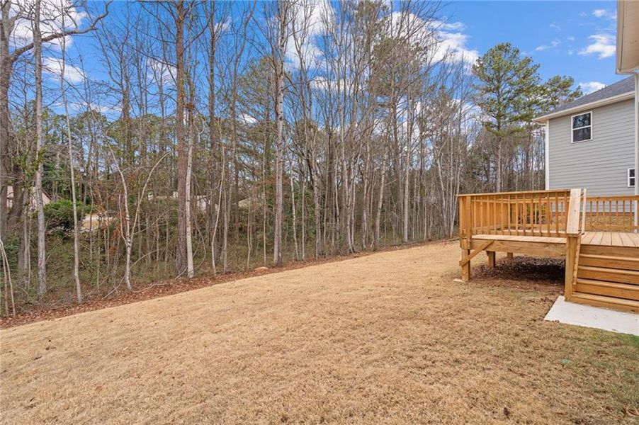 Exterior details and patio area of a home in Canterbury Villas, Carrollton (Image 3).
