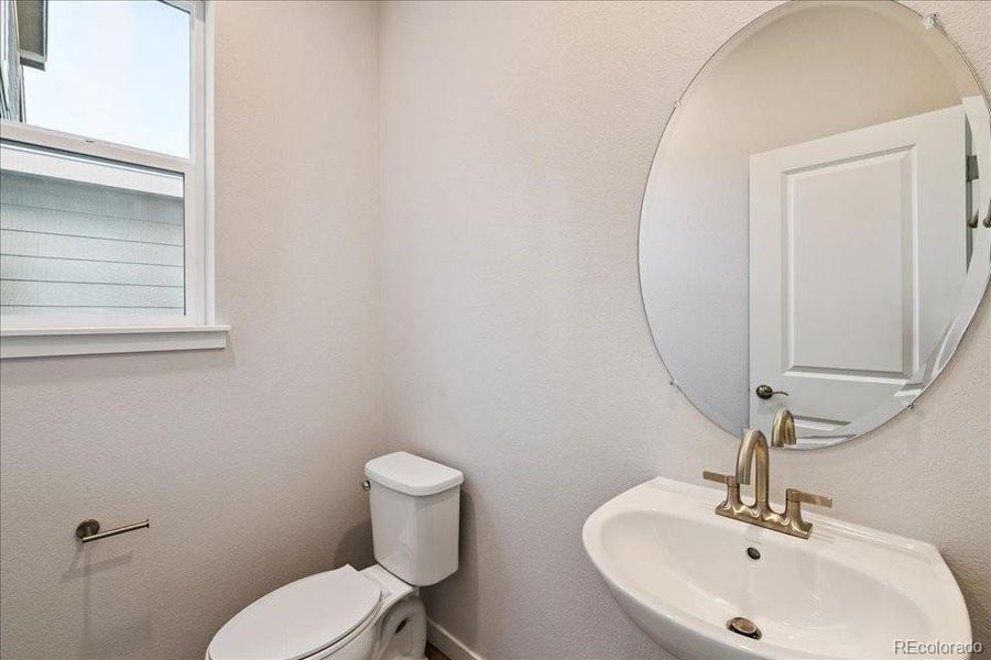 Furnished interior view inside a new home in Floret Collection at Alder Creek, Parker (Image 3). Furnished interior view inside a new home in Floret Collection at Alder Creek, Parker (Image 3).