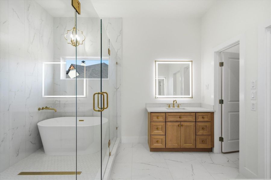 Furnished interior view inside a new home in , Canton (Image 8). Furnished interior view inside a new home in , Canton (Image 8).