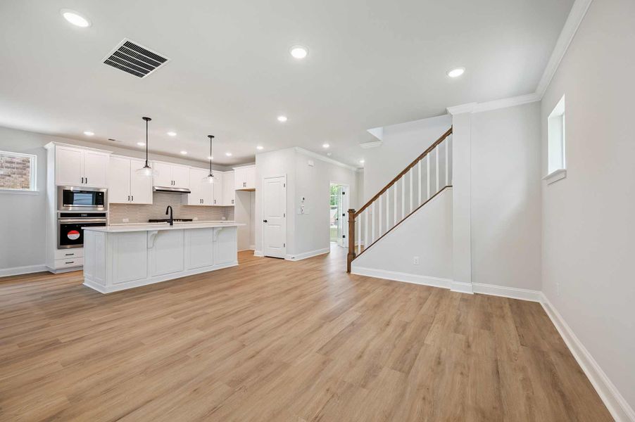 The Goldrush - Family Room The Goldrush - Family Room