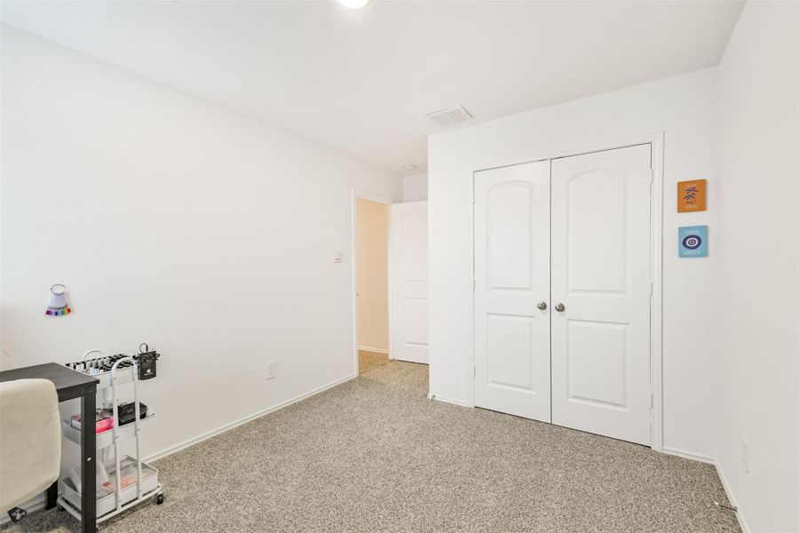 Spacious, unfurnished interior of a new home in Cypress Green, Hockley (Image 24). Spacious, unfurnished interior of a new home in Cypress Green, Hockley (Image 24).