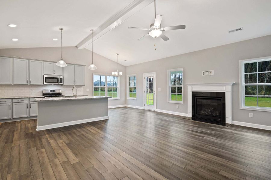 Fireplace Option Fireplace Option