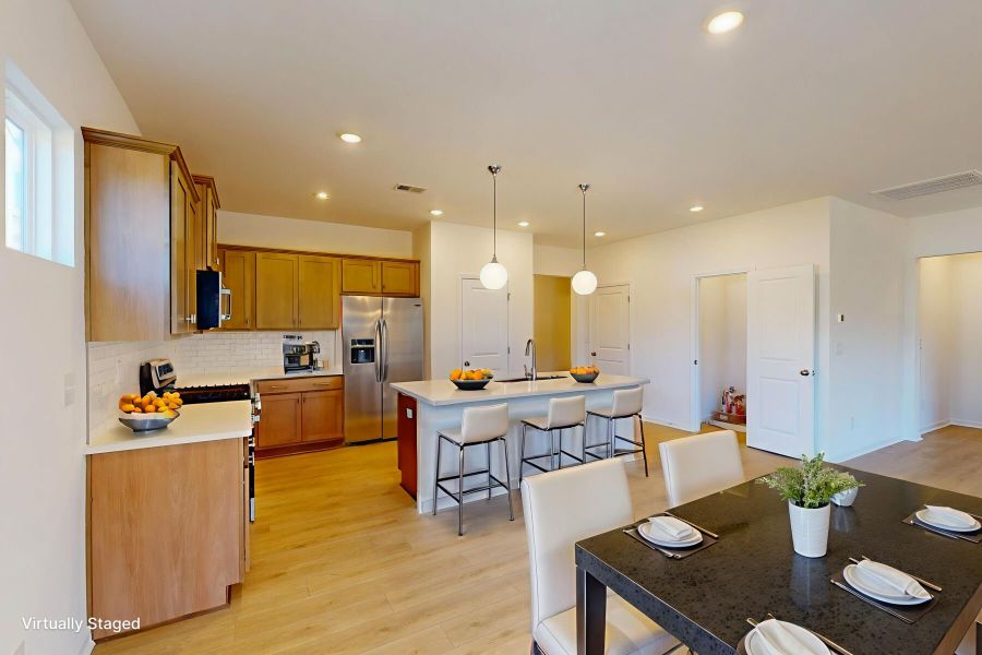 Bartlett Kitchen Representational