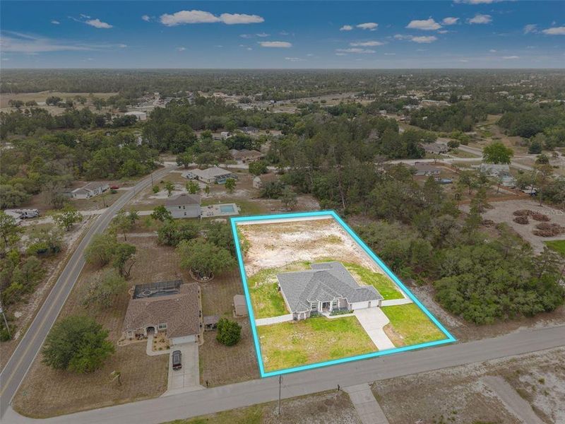 Site preparation for new homesites in , Weeki Wachee (Image 50).