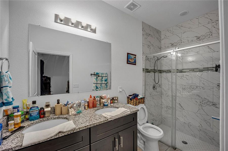 Furnished interior view inside a new home in , Ocala (Image 8). Furnished interior view inside a new home in , Ocala (Image 8).