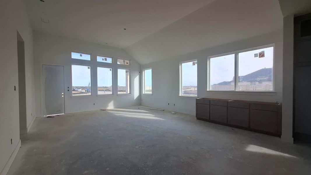 Home Progress JAN 2026