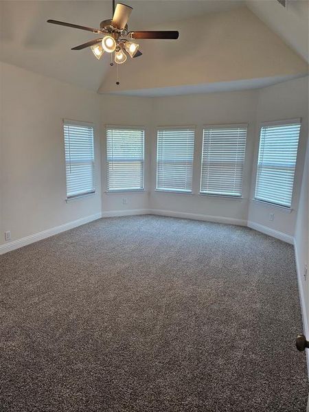 Spacious, unfurnished interior of a new home in Pecan Grove, Whitesboro (Image 23). Spacious, unfurnished interior of a new home in Pecan Grove, Whitesboro (Image 23).