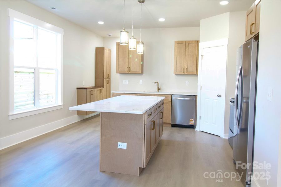 Furnished interior view inside a new home in , Kannapolis (Image 6).