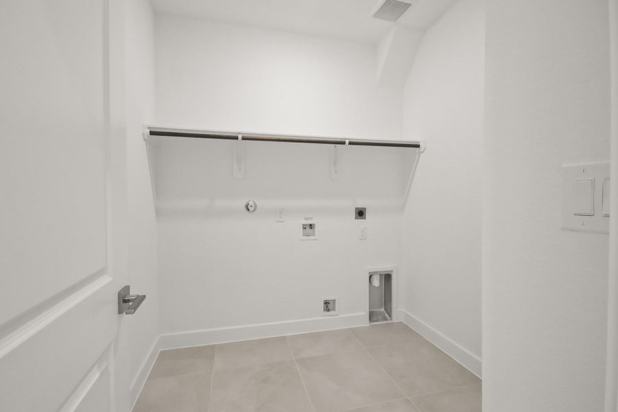 Laundry room Laundry room