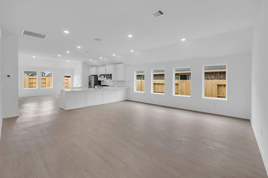 REPRESENTATION NOT ACTUAL HOME