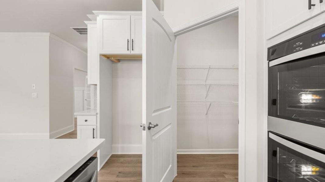 Furnished interior view inside a new home in Hamptons at Riverwood North, Dallas (Image 3). Furnished interior view inside a new home in Hamptons at Riverwood North, Dallas (Image 3).