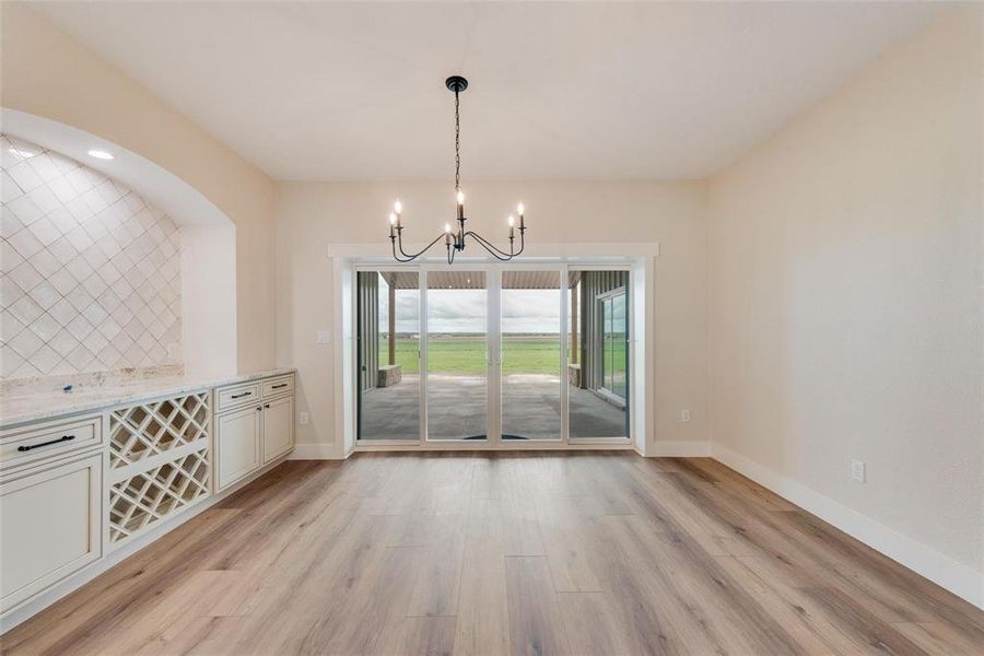 Furnished interior view inside a new home in , Decatur (Image 9). Furnished interior view inside a new home in , Decatur (Image 9).