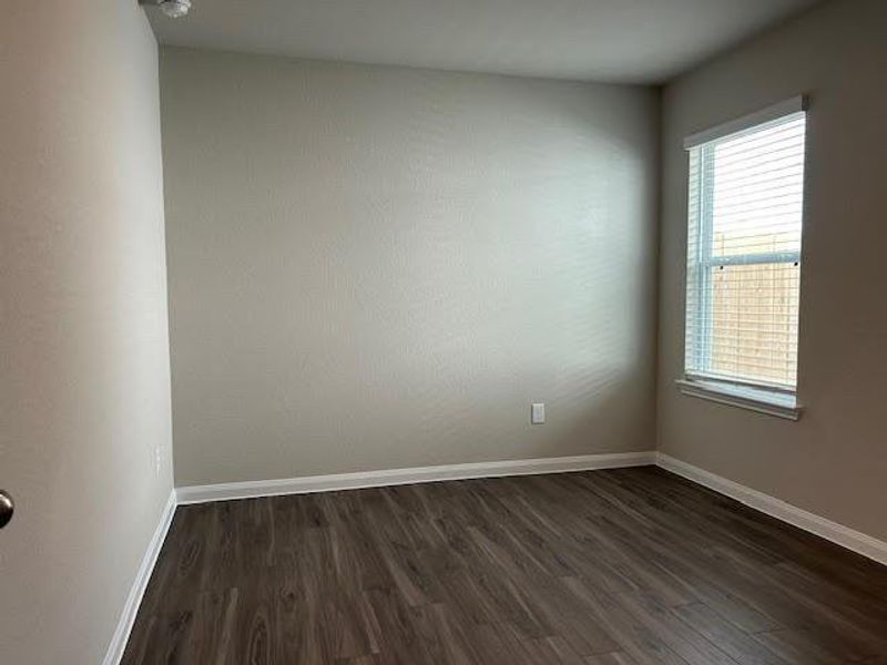 Spacious, unfurnished interior of a new home in Charleston Heights, Rosharon (Image 13).