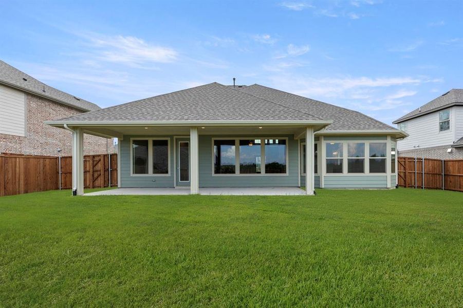 26. 4128 Selborne - Back