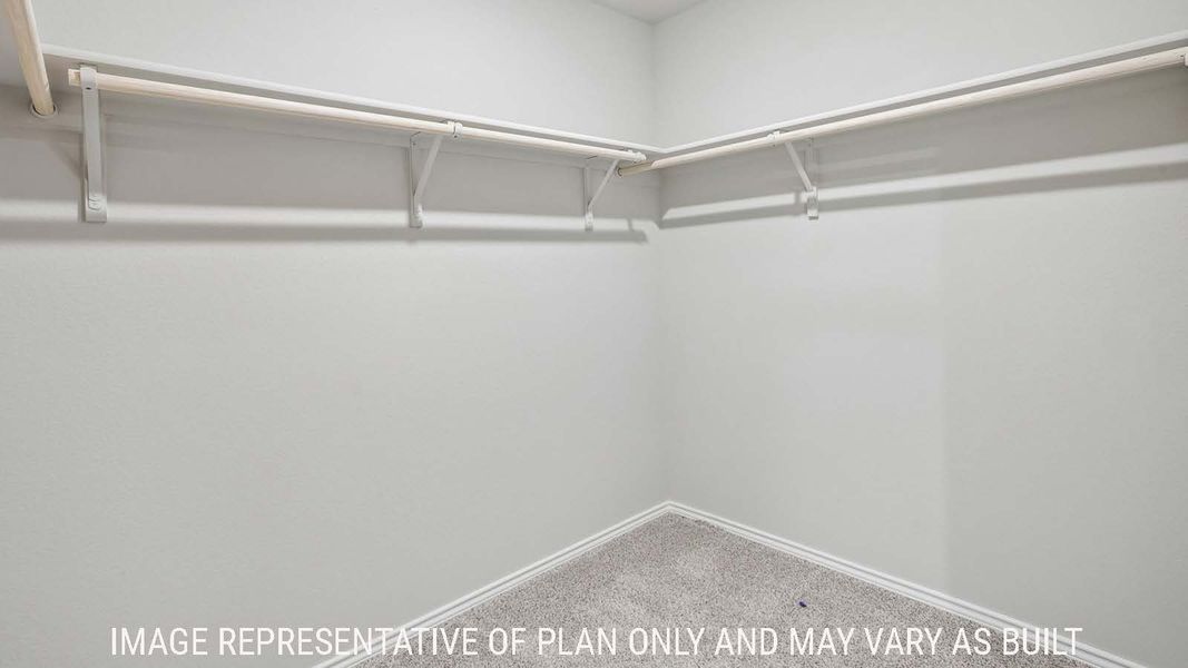 Spacious, unfurnished interior of a new home in Eastern Wells, Jarrell (Image 24).