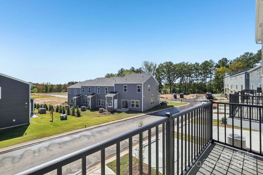 Photo is not of the actual home, but is an inspirational photo of builder’s model home and may depict options, furnishings, and/or decorator features that are not included