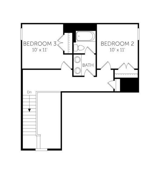 For representational purposes only